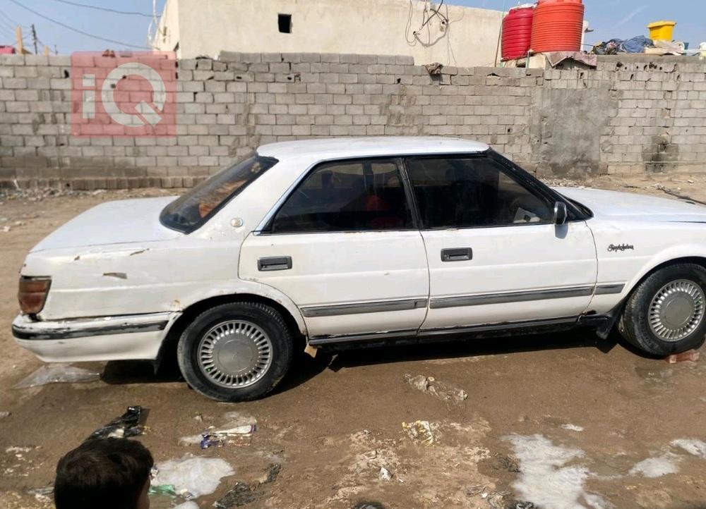 تويوتا كراون